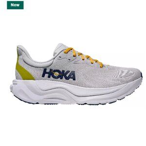 Men's HOKA Arahi 8 Running Shoes in Stardust/Cosmic